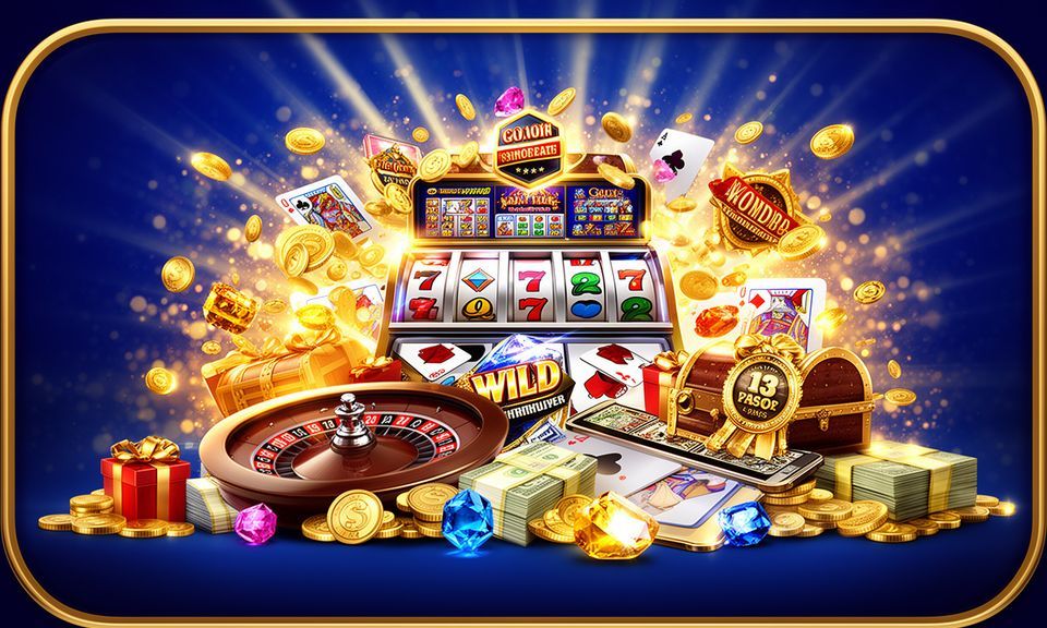 ace888 Explore Gold Rush Slots Built for Malaysia Players